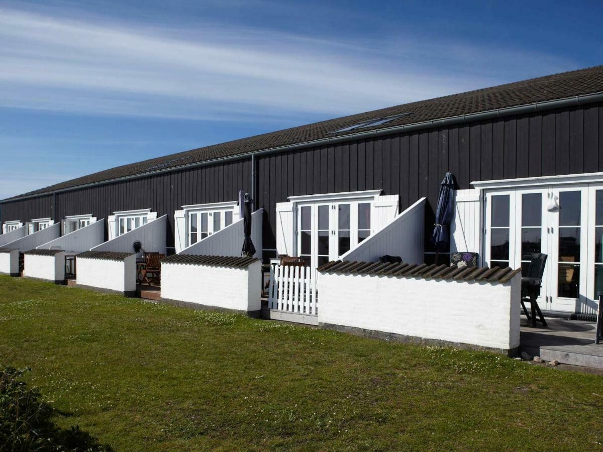 6 Person Holiday Home On A Holiday Park In Vestervig Luaran gambar