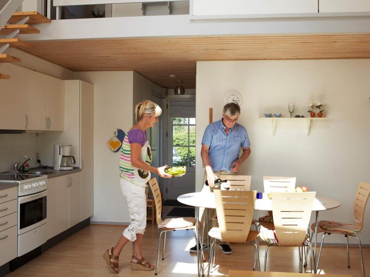 6 Person Holiday Home On A Holiday Park In Vestervig Luaran gambar